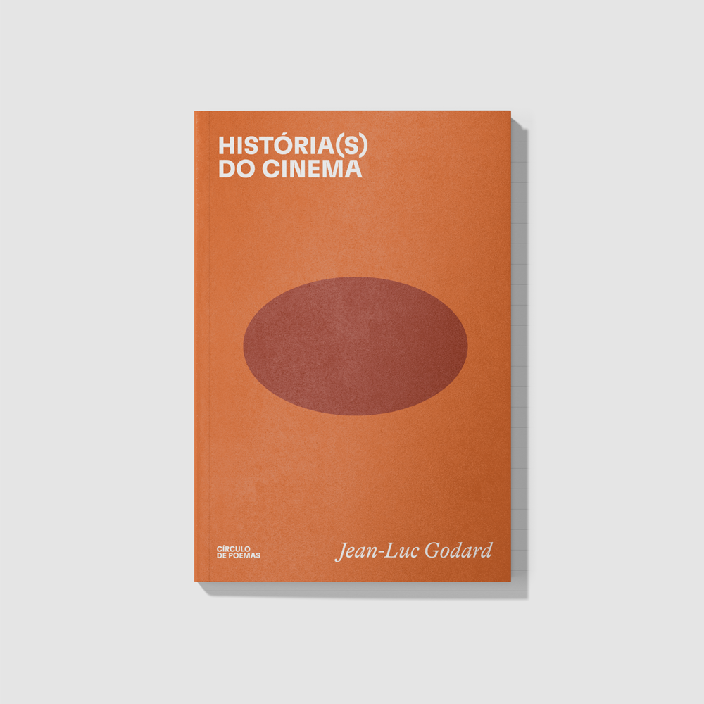 capa historia(s) do cinema de Jean-Luc Godard